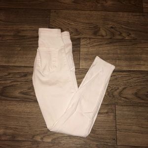 Topshop Jeans - Topshop Joni MOTO Jeans Topshop Jeans - Topshop Joni MOTO Jeans